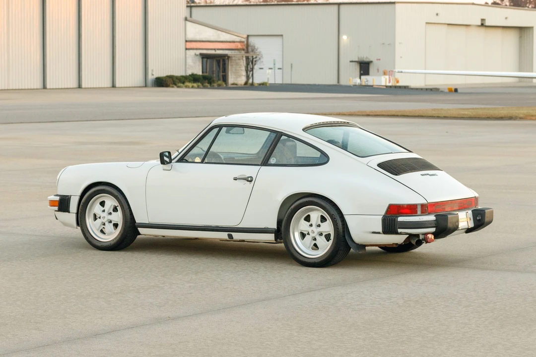 1981 Porsche 911 Carrera SC - Image 24 of 31