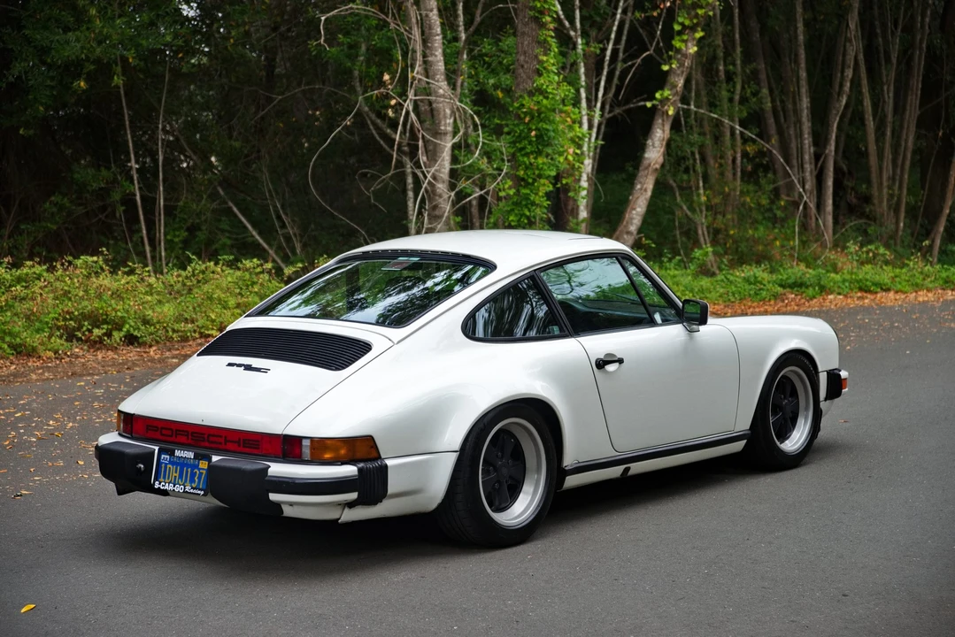 1981 Porsche 911 Carrera SC - Image 13 of 31