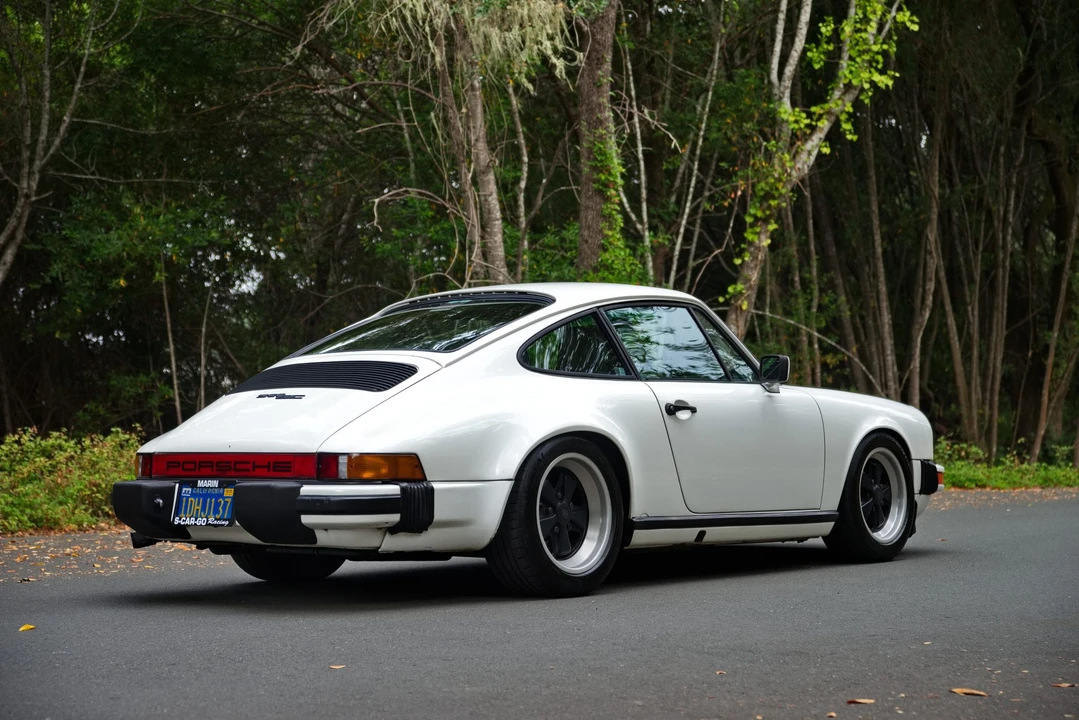 1981 Porsche 911 Carrera SC - Image 12 of 31