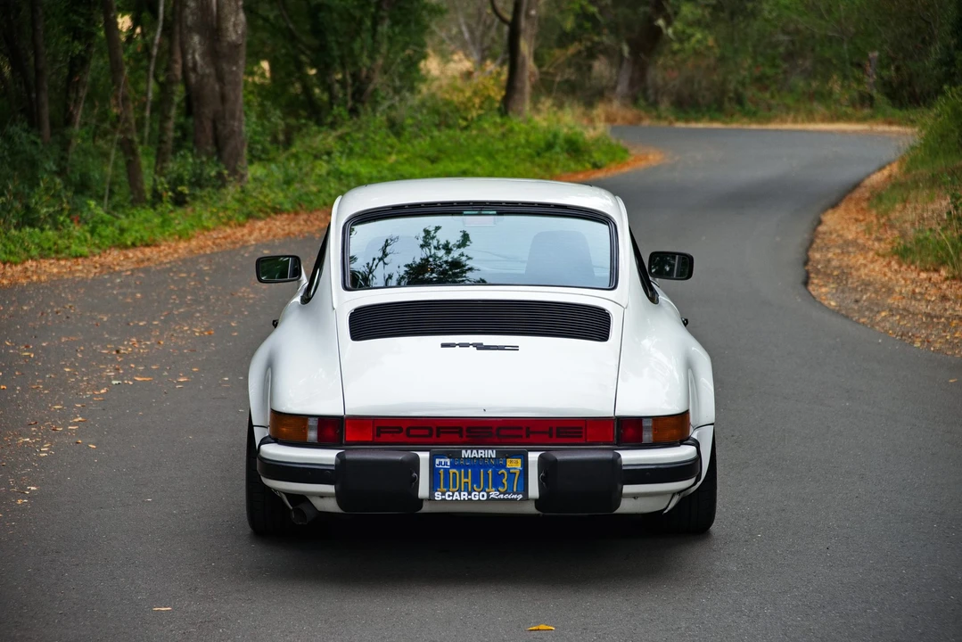 1981 Porsche 911 Carrera SC - Image 9 of 31
