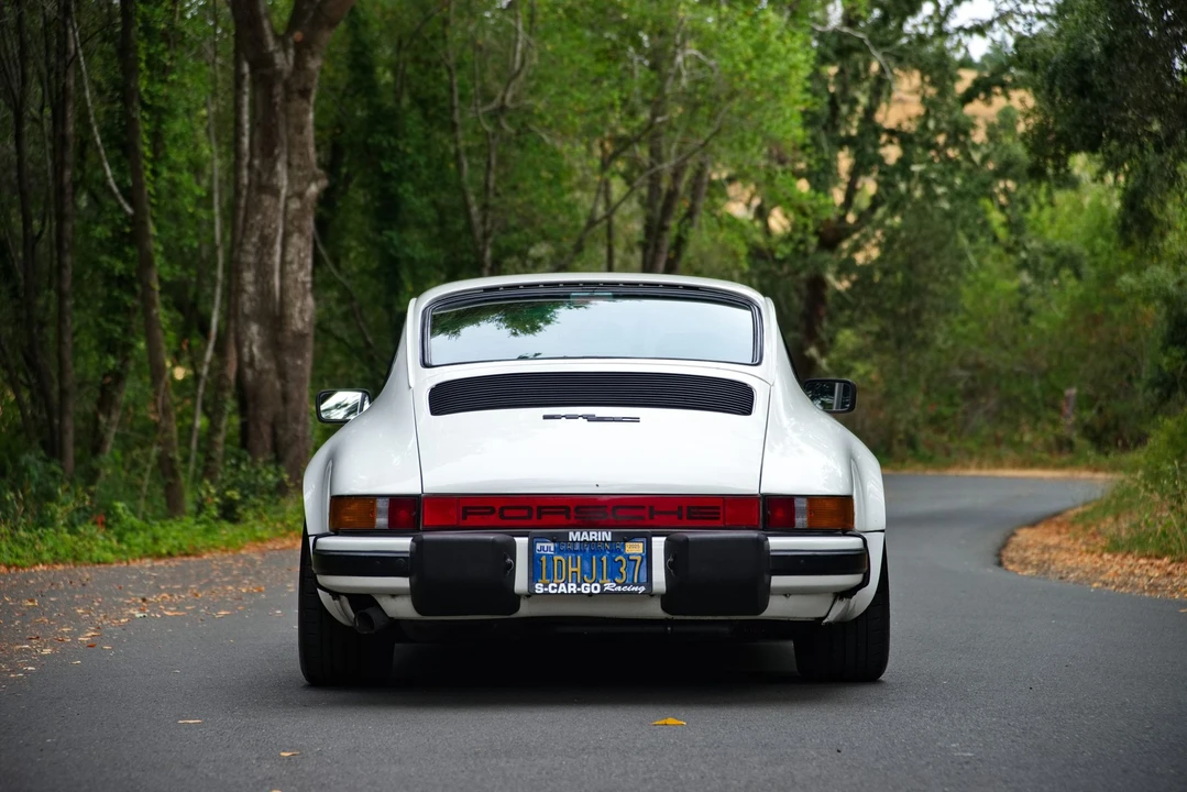 1981 Porsche 911 Carrera SC - Image 8 of 31
