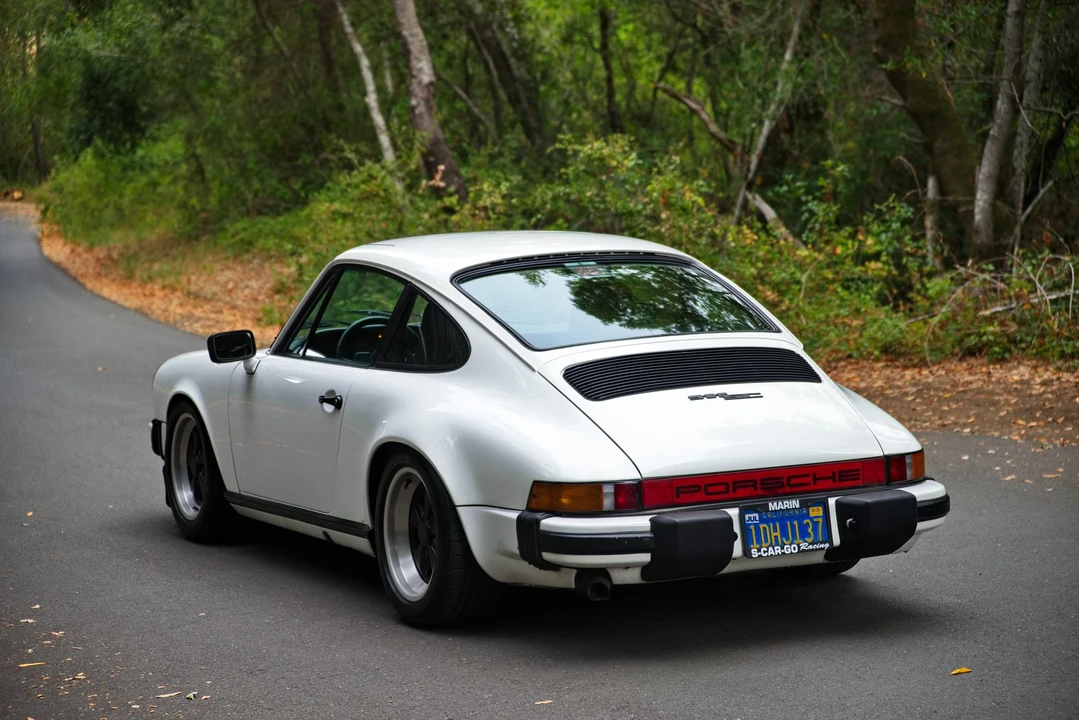1981 Porsche 911 Carrera SC - Image 7 of 31