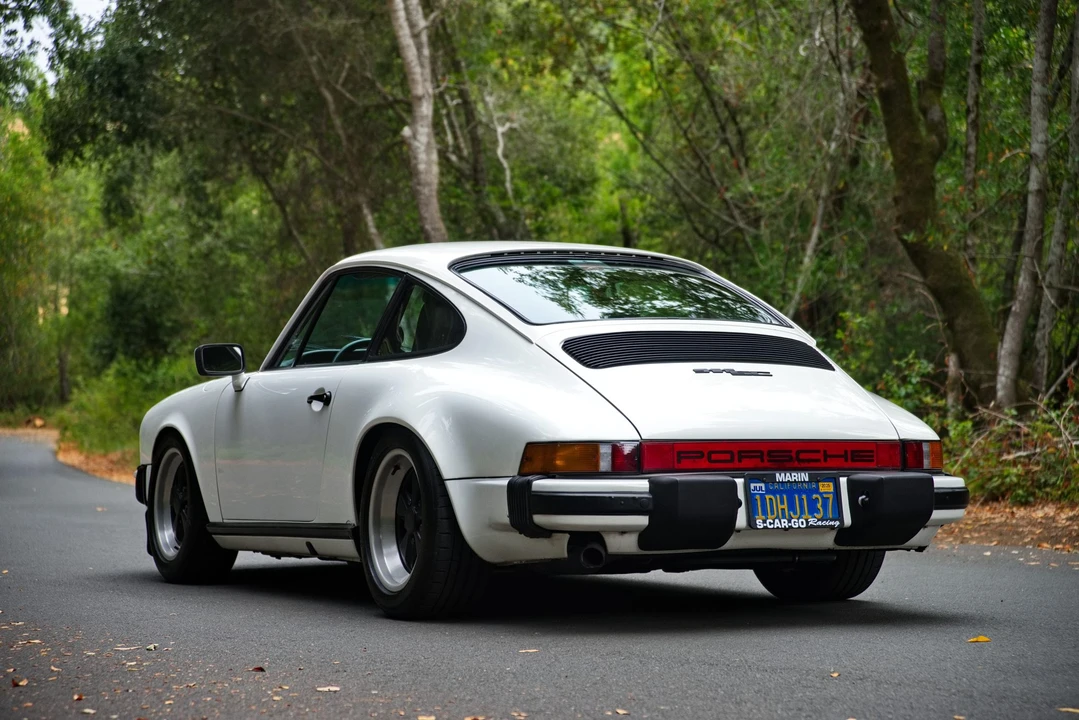 1981 Porsche 911 Carrera SC - Image 6 of 31