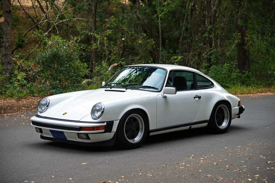 1981 Porsche 911 Carrera SC - Image 3 of 31