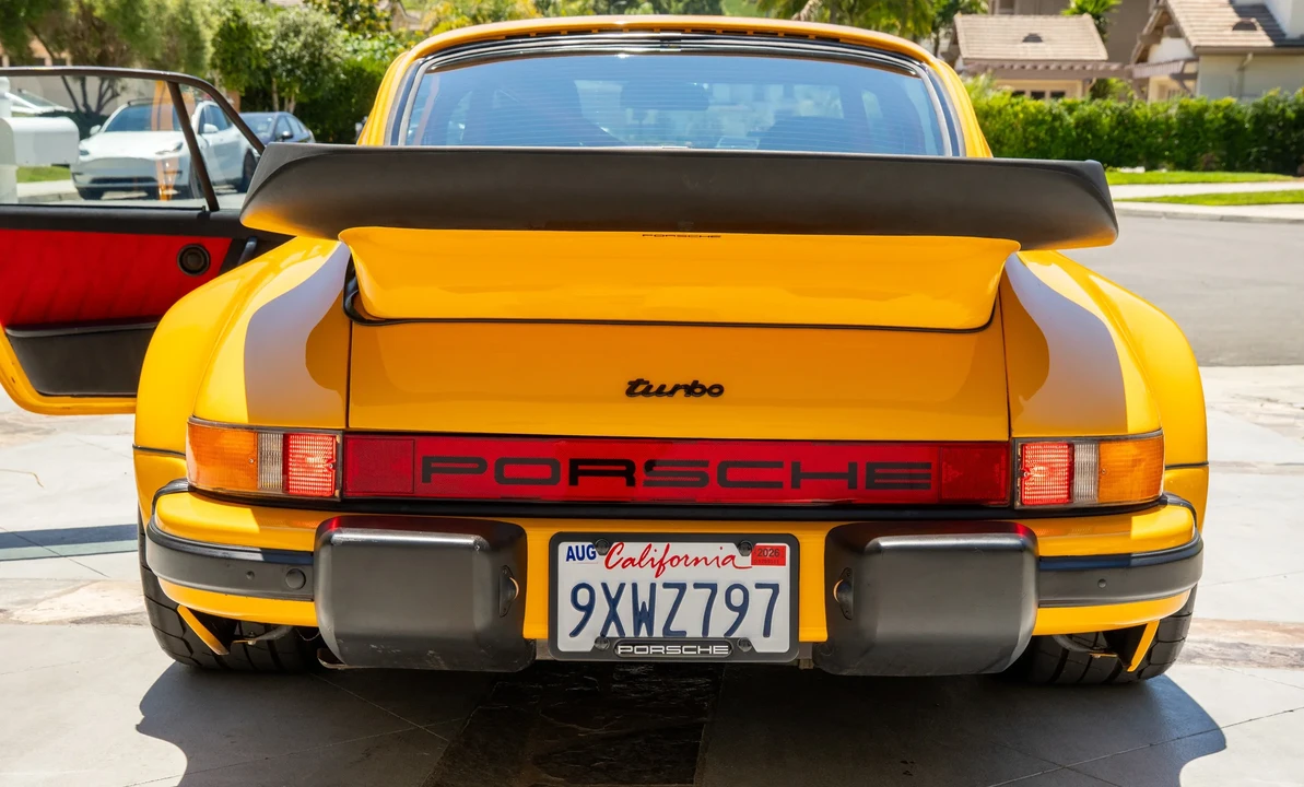 1981 Porsche 911 Carrera SC - Image 13 of 31