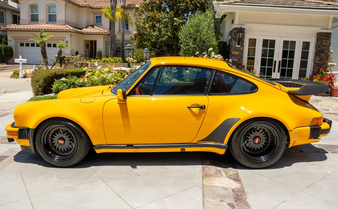1981 Porsche 911 Carrera SC - Image 10 of 31