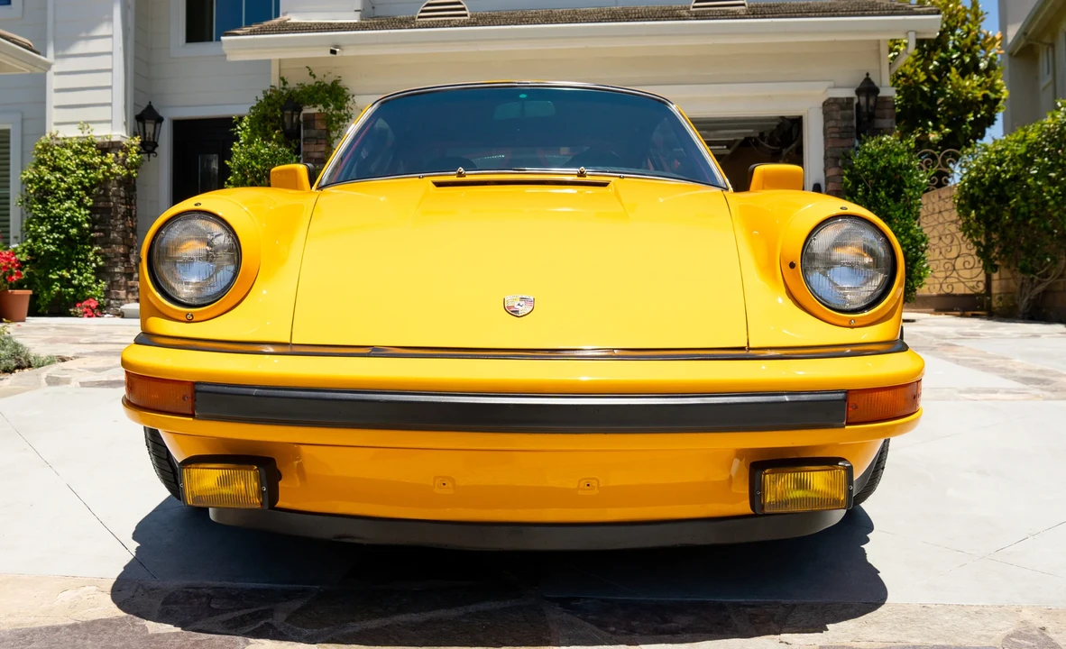 1981 Porsche 911 Carrera SC - Image 4 of 31