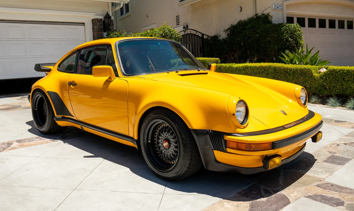 1981 Porsche 911 Carrera SC - Image 17 of 31