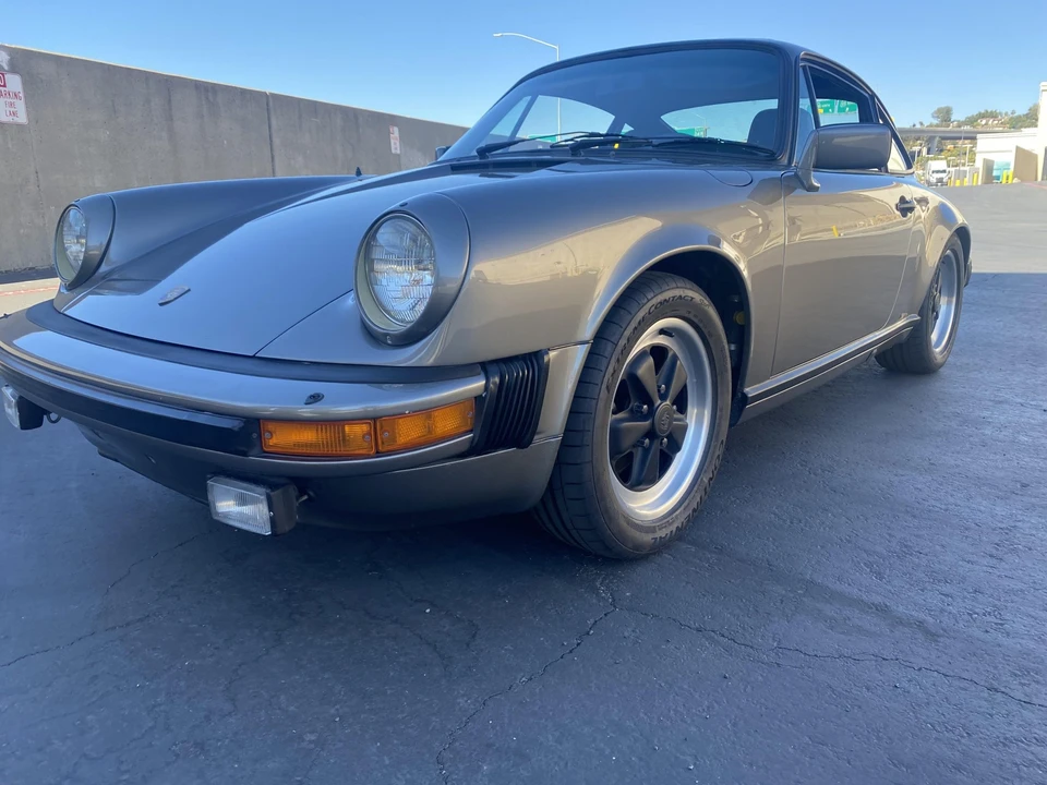 1981 Porsche 911 Carrera SC - Image 4 of 31