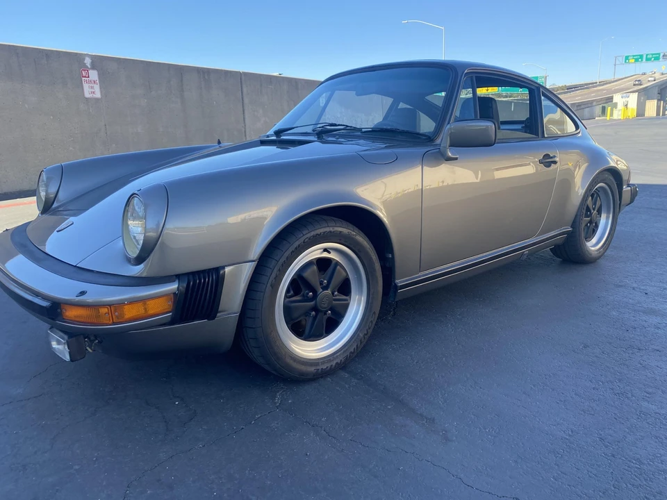 1981 Porsche 911 Carrera SC - Image 3 of 31