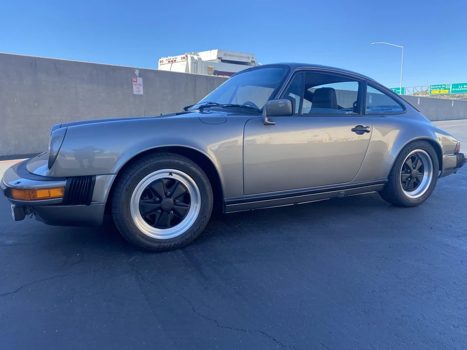 1981 Porsche 911 Carrera SC - Image 2 of 31