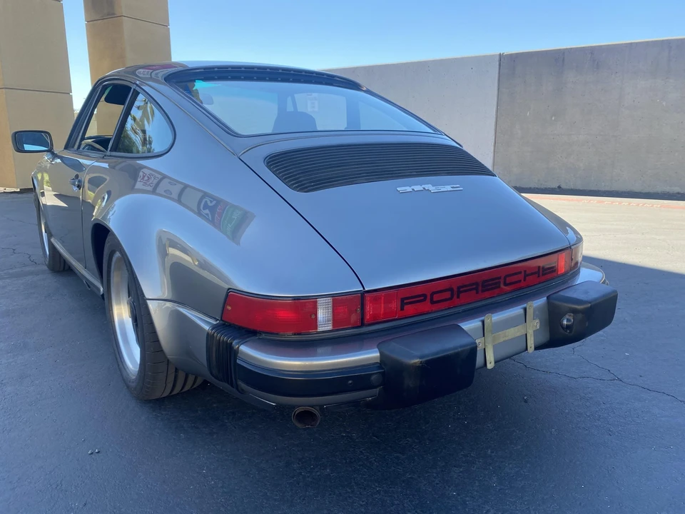 1981 Porsche 911 Carrera SC - Image 18 of 31