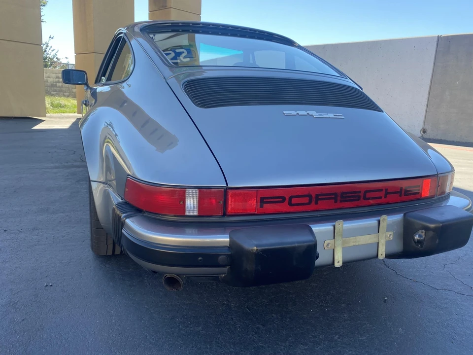 1981 Porsche 911 Carrera SC - Image 17 of 31