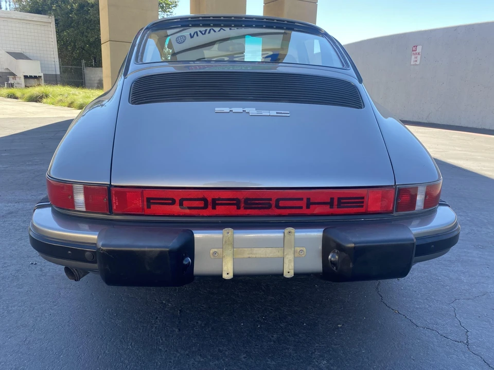 1981 Porsche 911 Carrera SC - Image 16 of 31