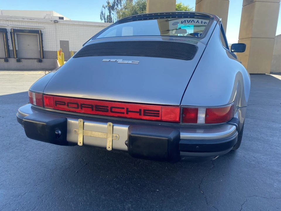 1981 Porsche 911 Carrera SC - Image 15 of 31
