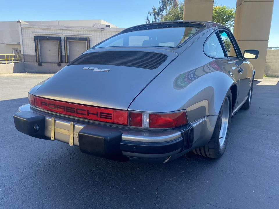 1981 Porsche 911 Carrera SC - Image 14 of 31