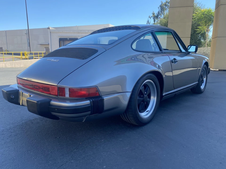 1981 Porsche 911 Carrera SC - Image 13 of 31