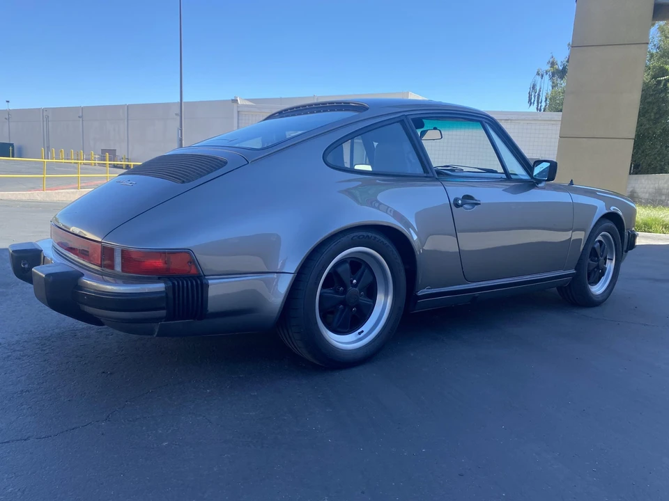 1981 Porsche 911 Carrera SC - Image 12 of 31