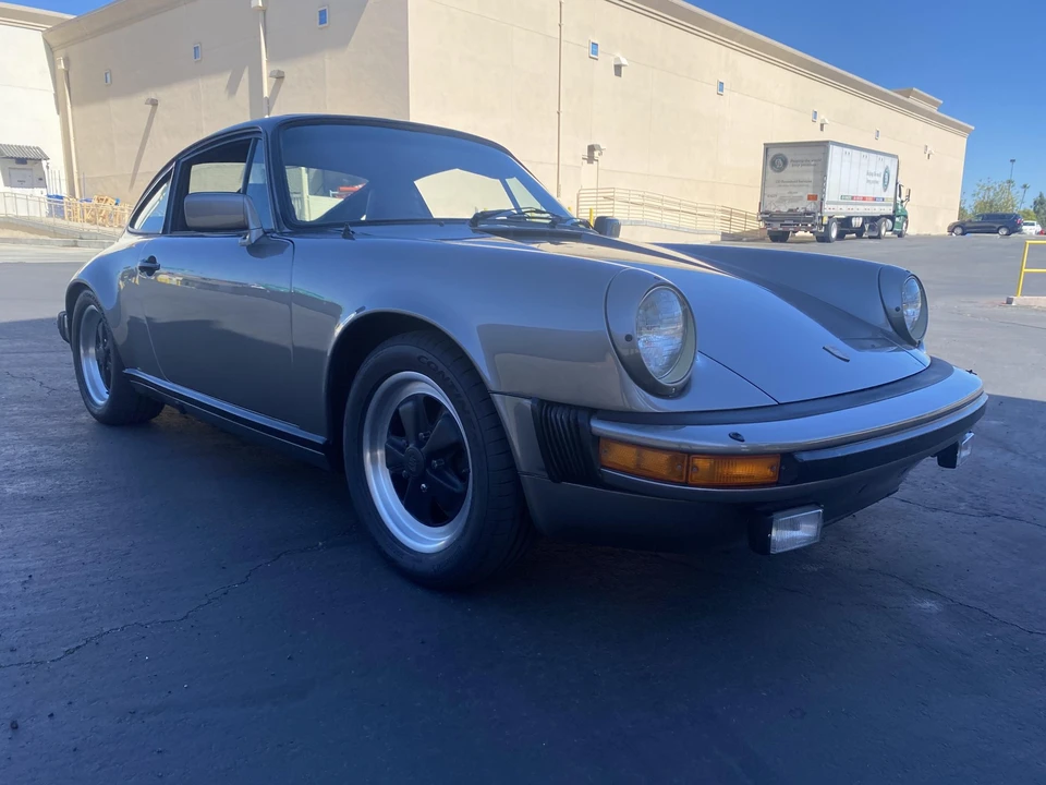 1981 Porsche 911 Carrera SC - Image 10 of 31