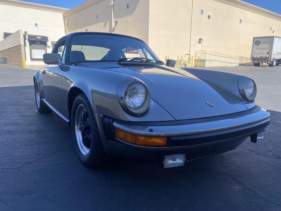 1981 Porsche 911 Carrera SC - Image 9 of 31