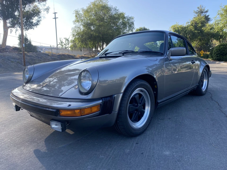 1981 Porsche 911 Carrera SC - Image 5 of 31