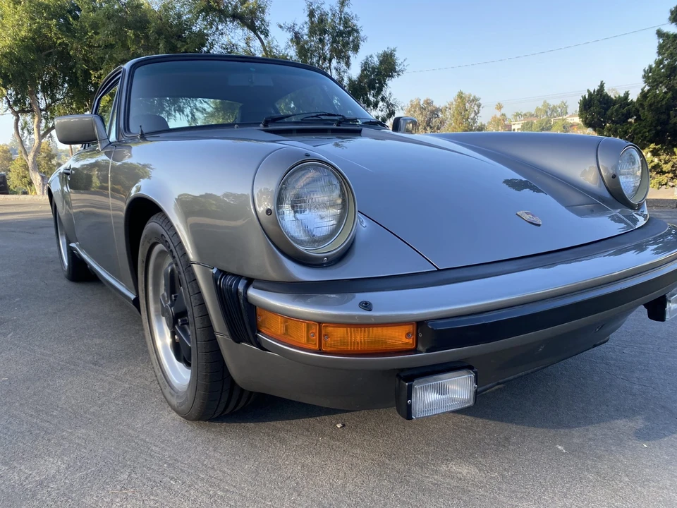 1981 Porsche 911 Carrera SC - Image 8 of 31