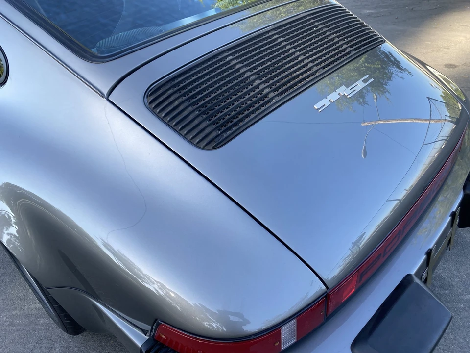 1981 Porsche 911 Carrera SC - Image 28 of 31