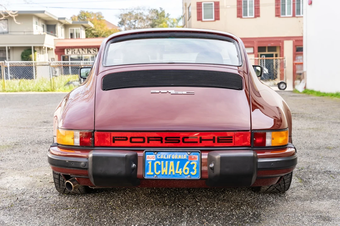 1981 Porsche 911 Carrera SC - Image 5 of 31