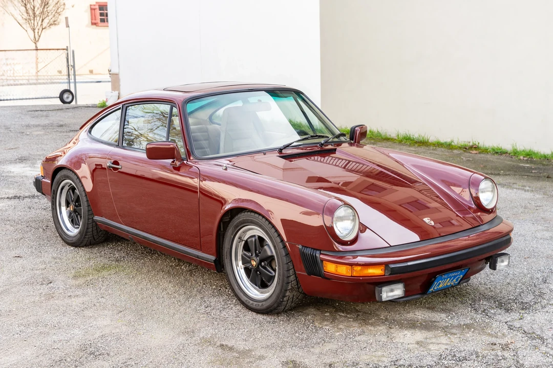 1981 Porsche 911 Carrera SC - Image 8 of 31