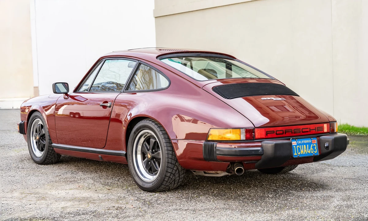 1981 Porsche 911 Carrera SC - Image 4 of 31