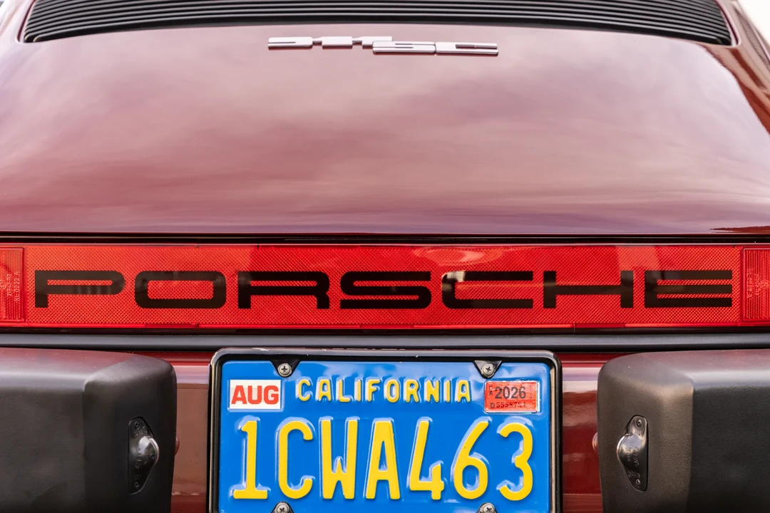 1981 Porsche 911 Carrera SC - Image 27 of 31