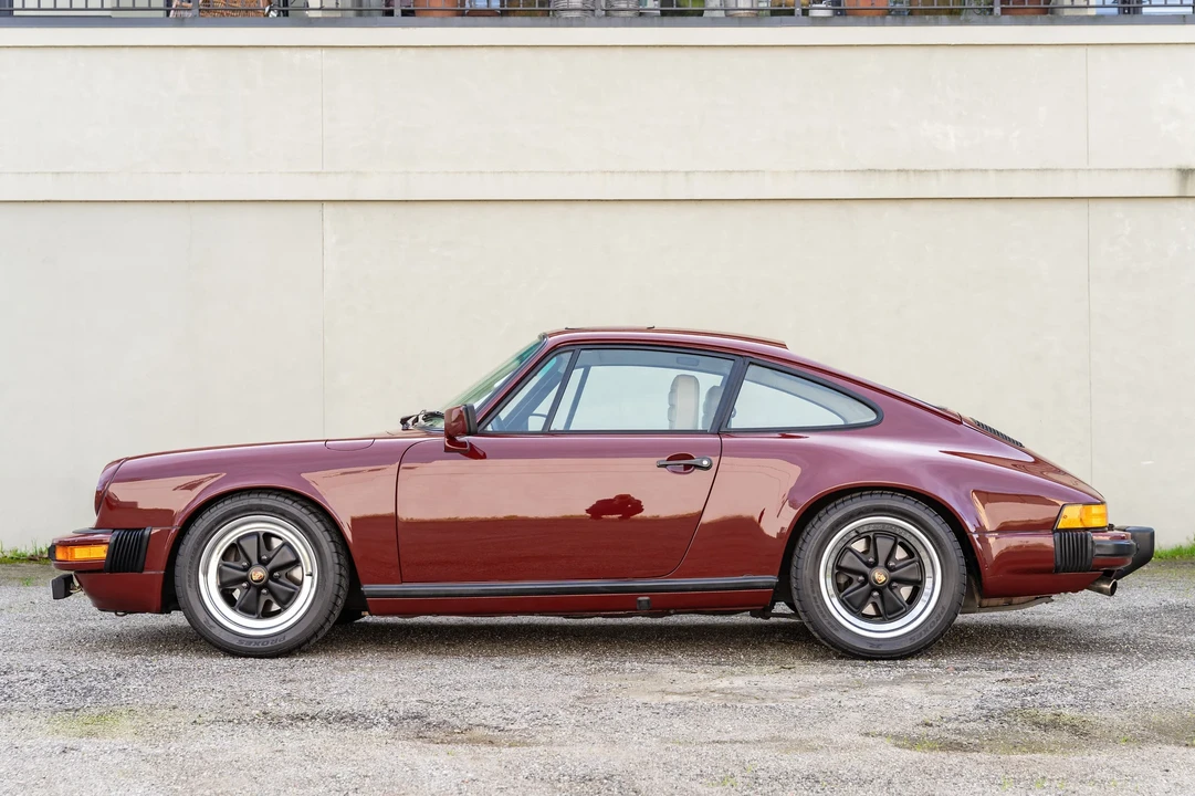 1981 Porsche 911 Carrera SC - Image 3 of 31
