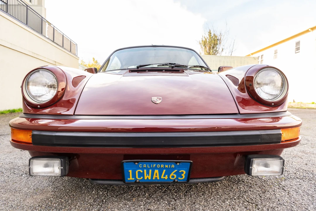 1981 Porsche 911 Carrera SC - Image 10 of 31
