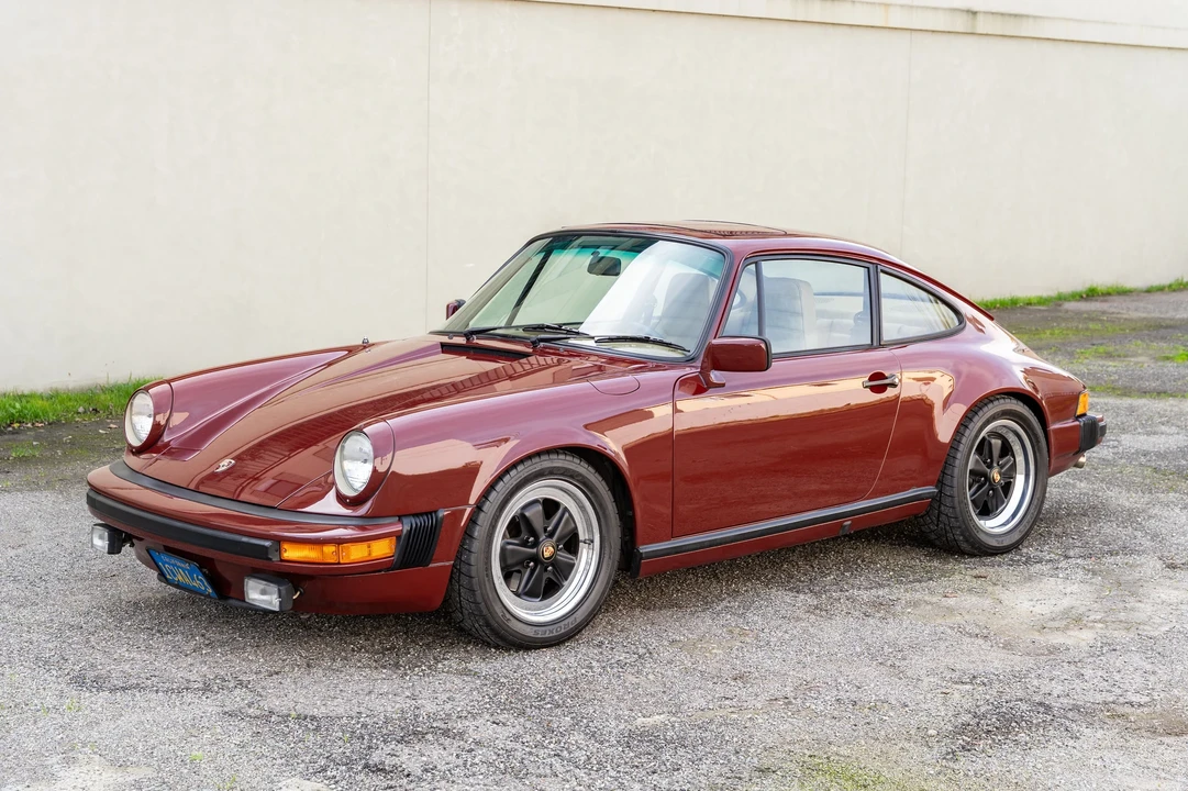 1981 Porsche 911 Carrera SC - Image 2 of 31