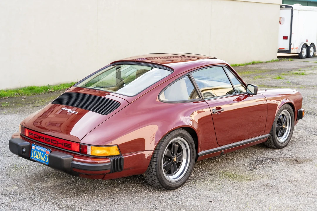 1981 Porsche 911 Carrera SC - Image 6 of 31