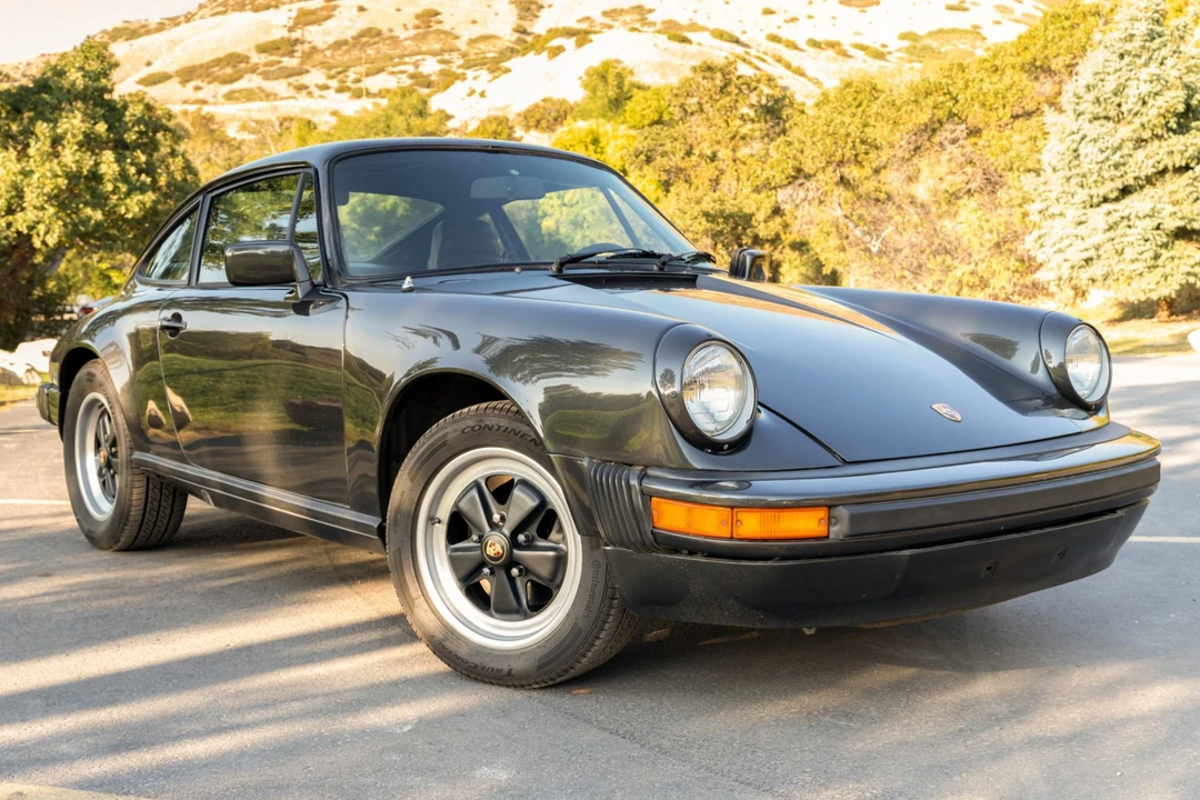 1981 Porsche 911 Carrera SC - Image 1 of 31