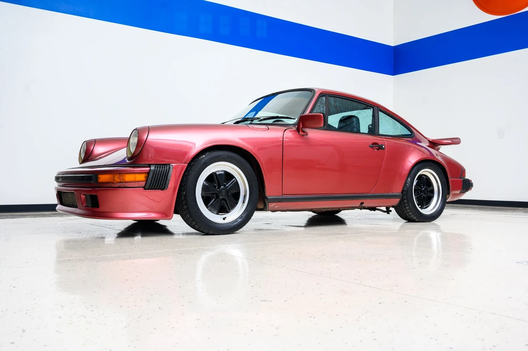 1981 Porsche 911 Carrera SC - Image 7 of 31
