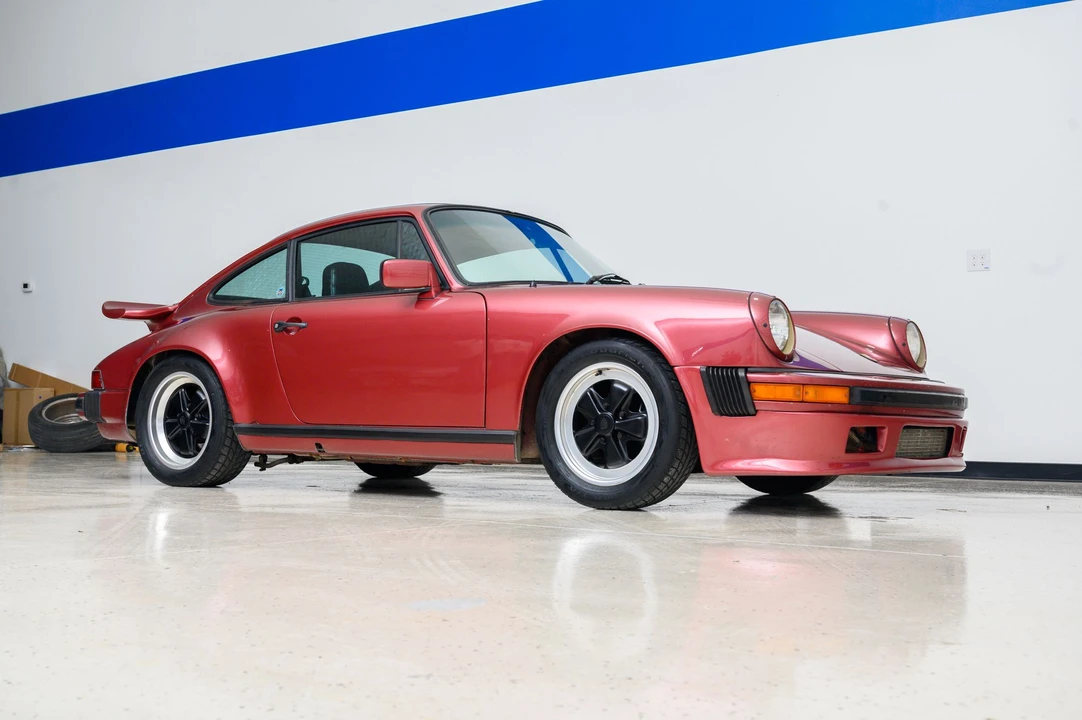 1981 Porsche 911 Carrera SC - Image 3 of 31