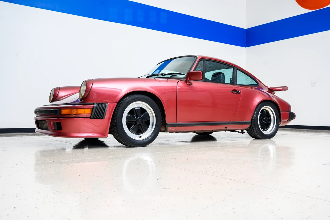 1981 Porsche 911 Carrera SC - Image 8 of 31
