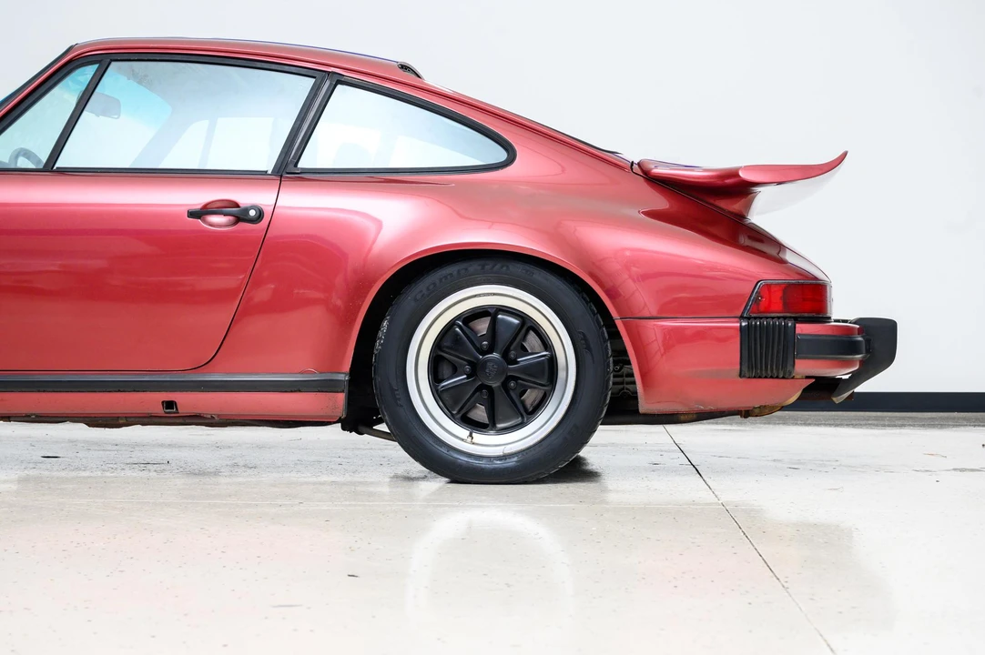 1981 Porsche 911 Carrera SC - Image 16 of 31