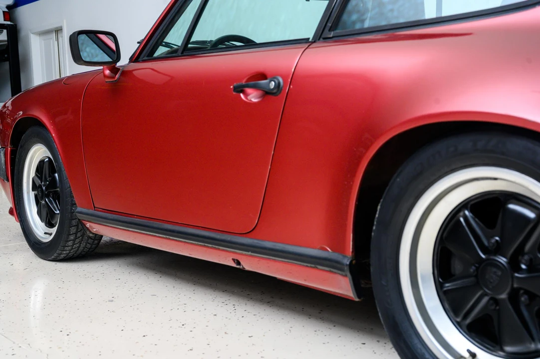 1981 Porsche 911 Carrera SC - Image 25 of 31