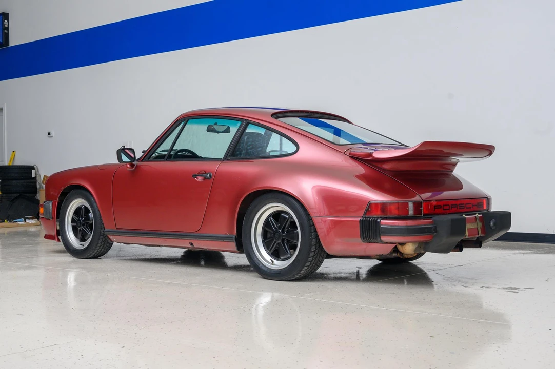 1981 Porsche 911 Carrera SC - Image 11 of 31