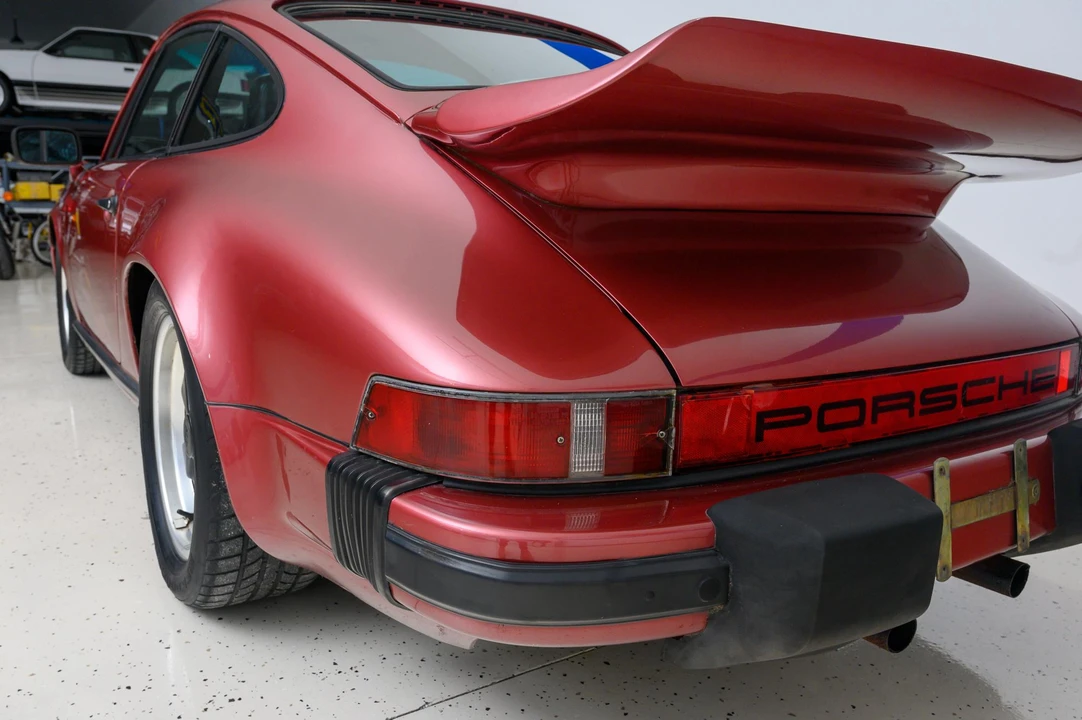 1981 Porsche 911 Carrera SC - Image 28 of 31