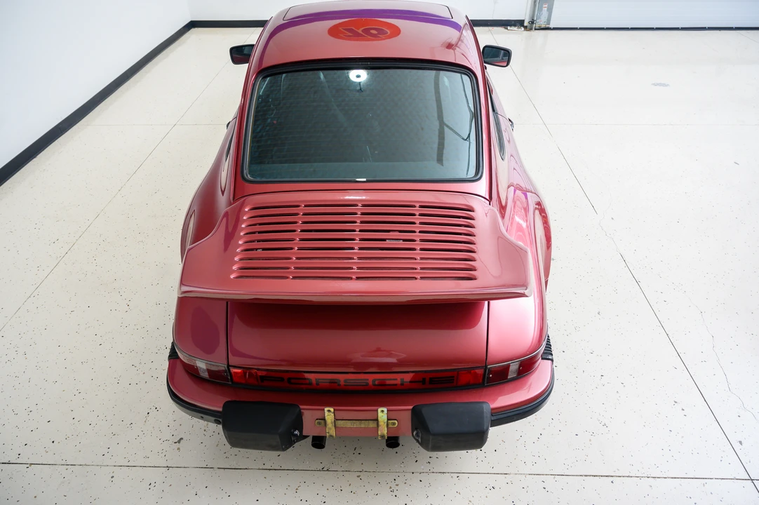 1981 Porsche 911 Carrera SC - Image 12 of 31