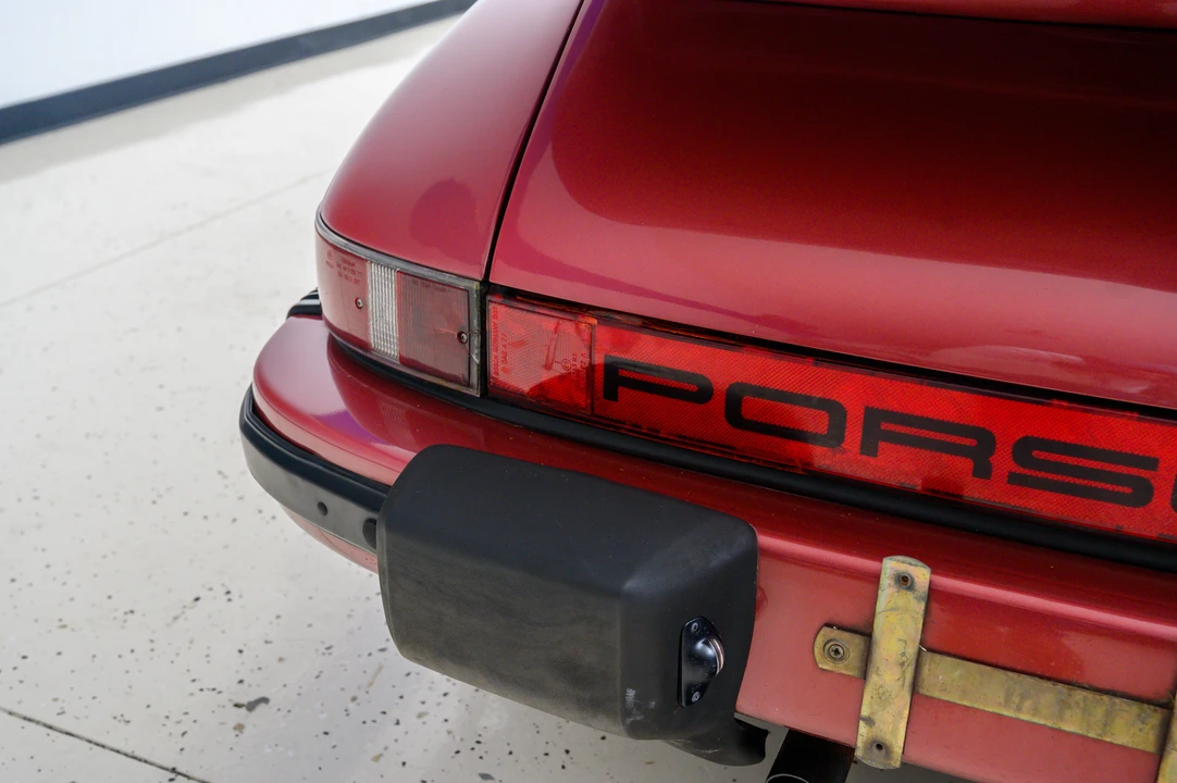 1981 Porsche 911 Carrera SC - Image 30 of 31