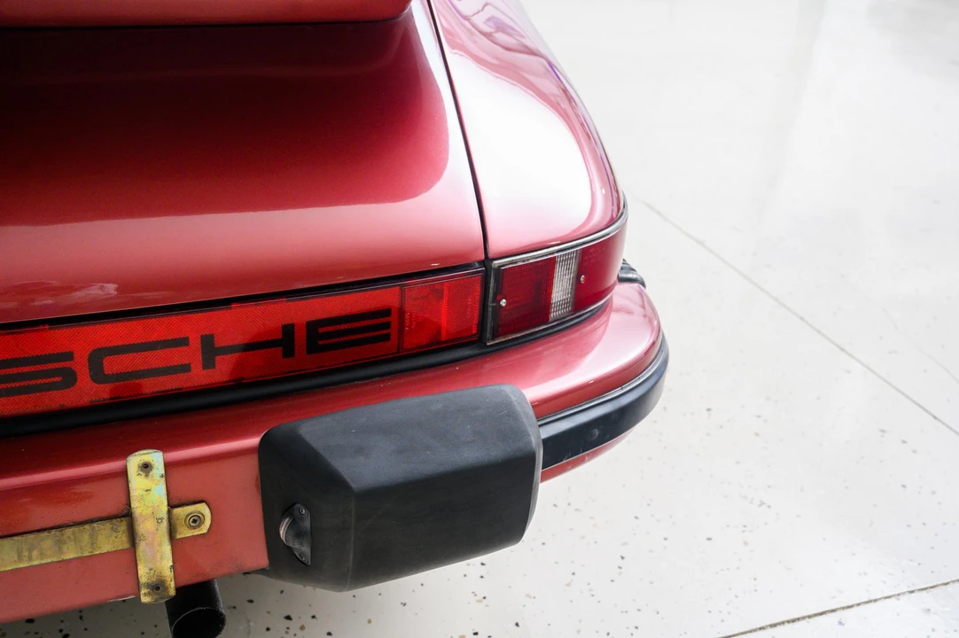 1981 Porsche 911 Carrera SC - Image 31 of 31