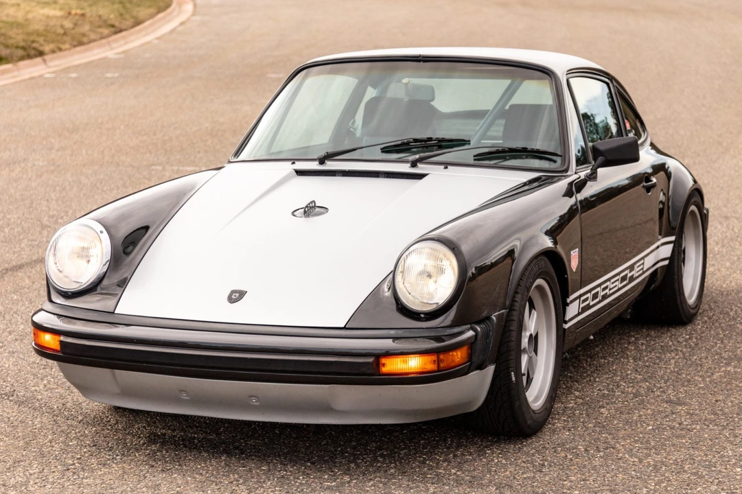 1981 Porsche 911 Carrera SC - Image 1 of 31