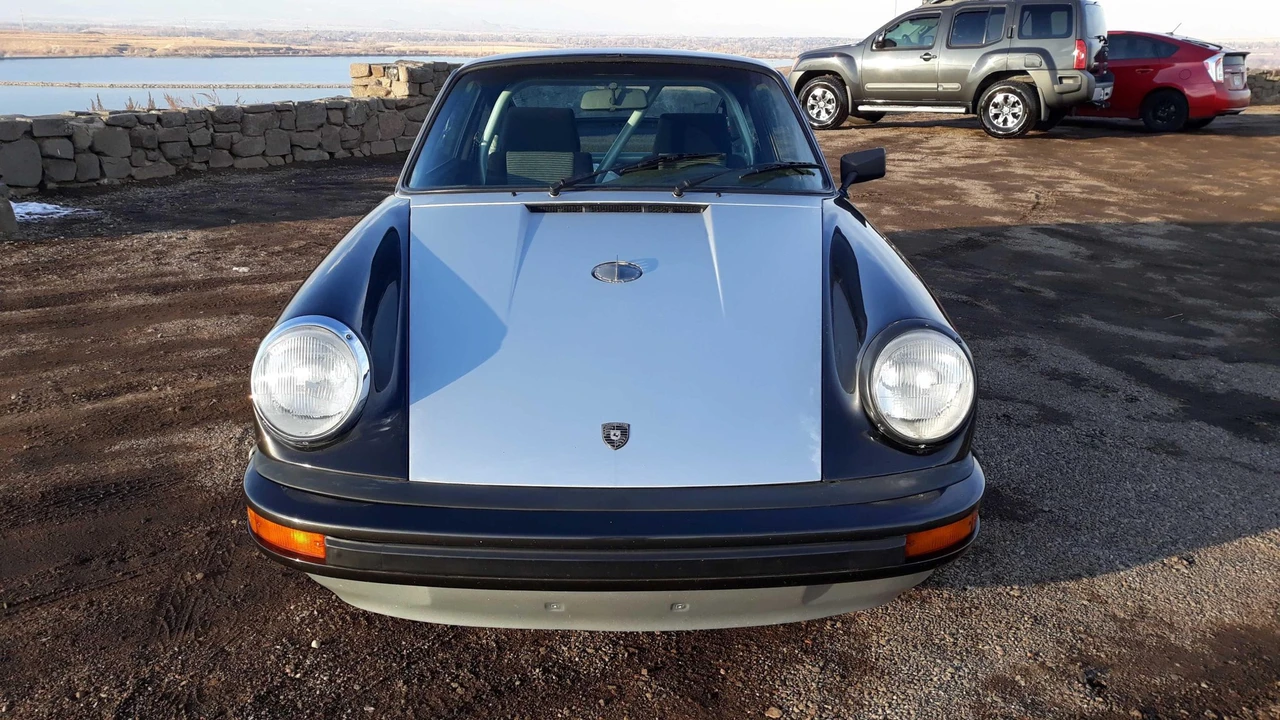 1981 Porsche 911 Carrera SC - Image 8 of 31
