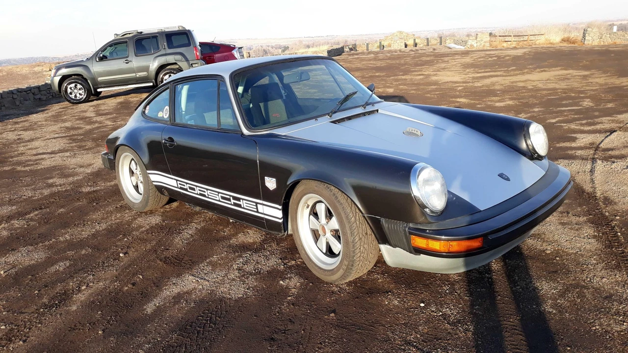 1981 Porsche 911 Carrera SC - Image 6 of 31