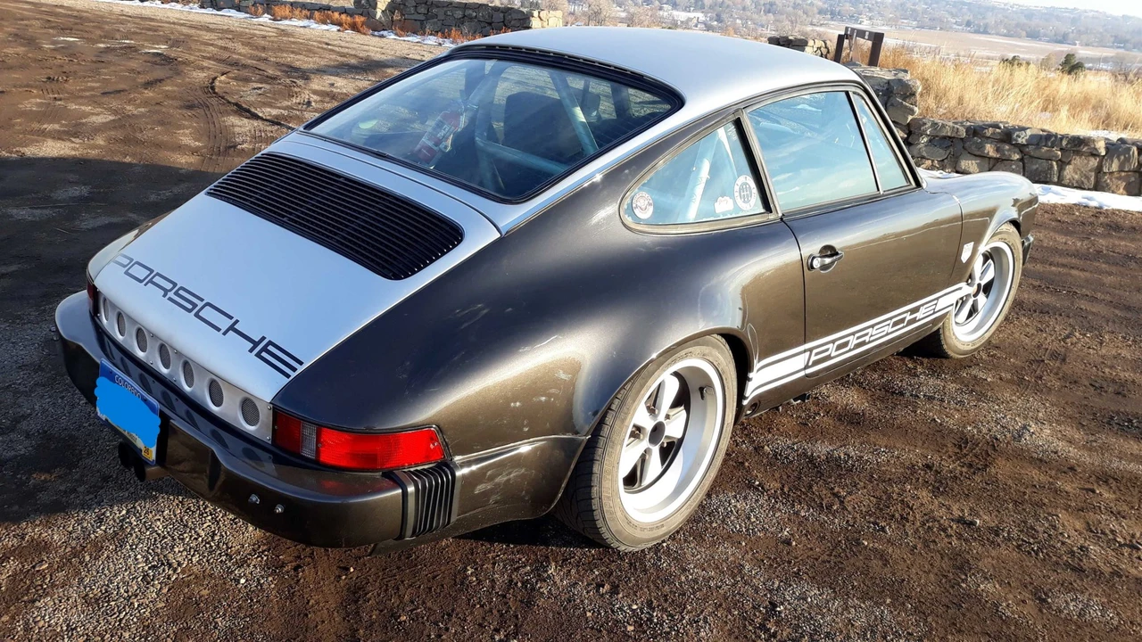 1981 Porsche 911 Carrera SC - Image 5 of 31